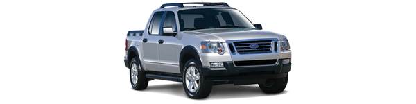 2007 Ford Explorer Sport Trac find speakers stereos and dash